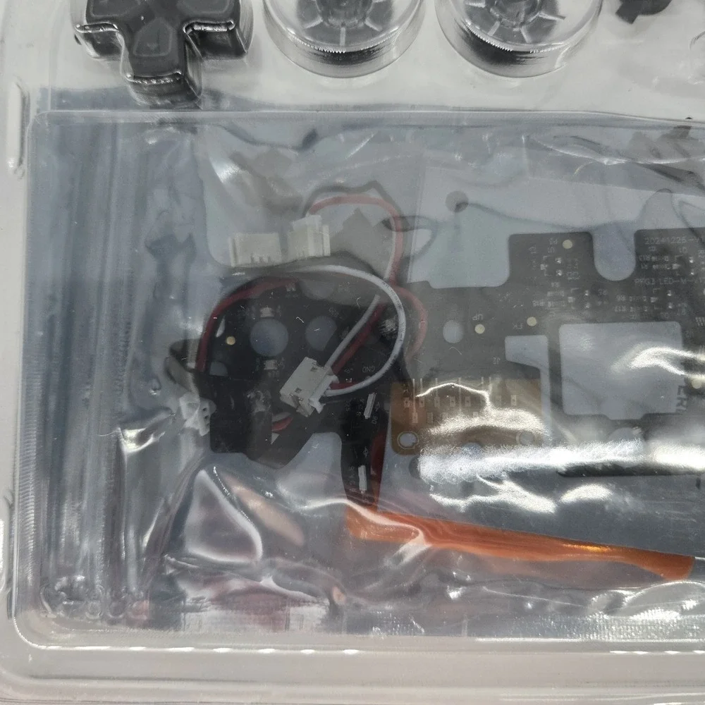 eXtremeRate DTF V3 LED Kit PS5 DualSense Controller BDM-030/040/050 PS 5 Play St